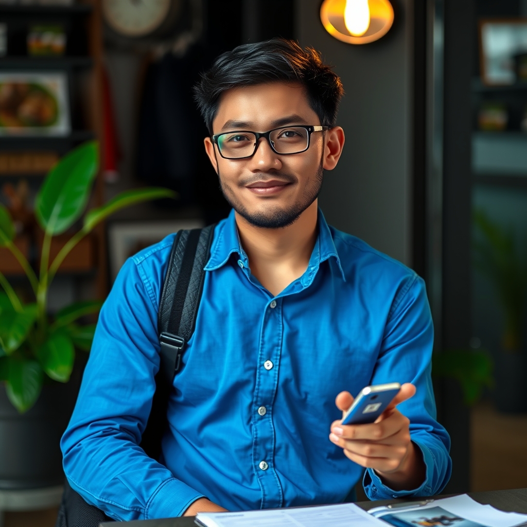 Minh hoạ quy trình tự động hóa marketing cho SME: thu thập lead, gửi email, phân loại khách hàng và đo lường hiệu quả